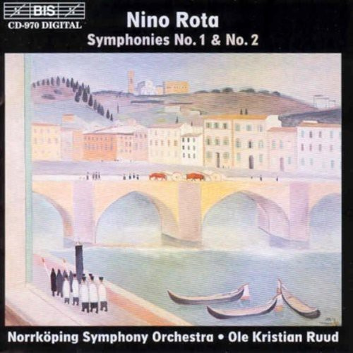 Rota Nino - Symphony 1 2