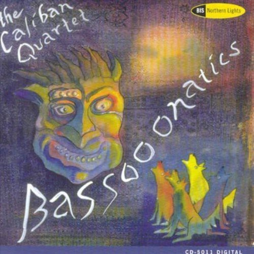 Various - Bassooonatics