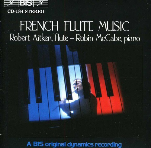 Various - French Flute Music
