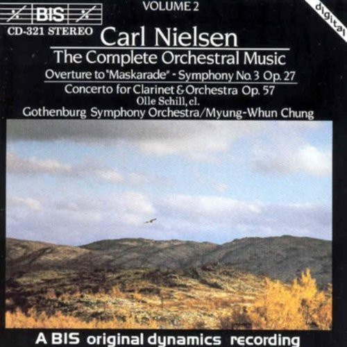 Nielsen Carl - Complete Orchestral Music Vol