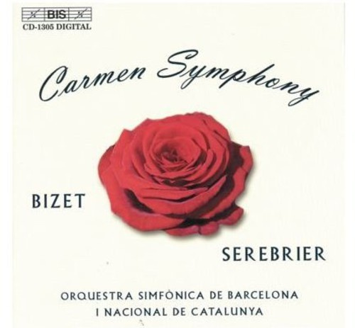 Bizet/Serebrier - Carmen Symphony
