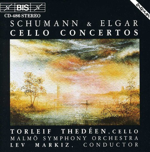 Schumann Robert - Cello Conc /Elgar