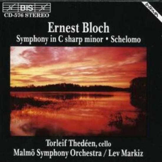 Bloch Ernest - Symphony C Sharp Min
