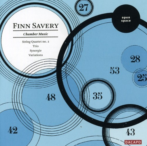 Chamber Music - Savery, Finn
