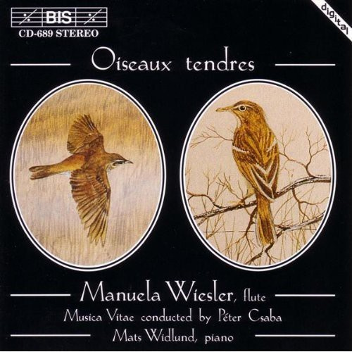 Various - Oiseaux Tendres