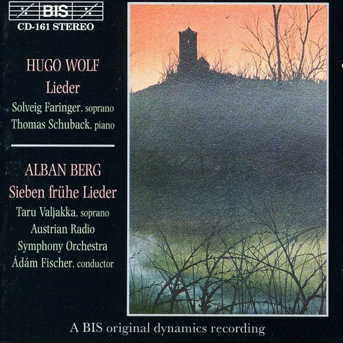 Berg/Wolf - Songs