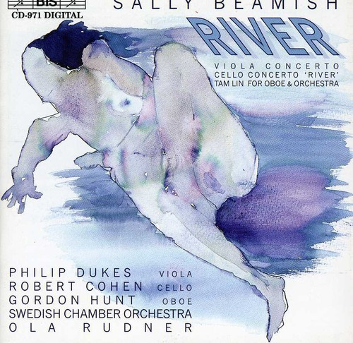 Beamish Sally - Viola Concerto/Cello Concerto