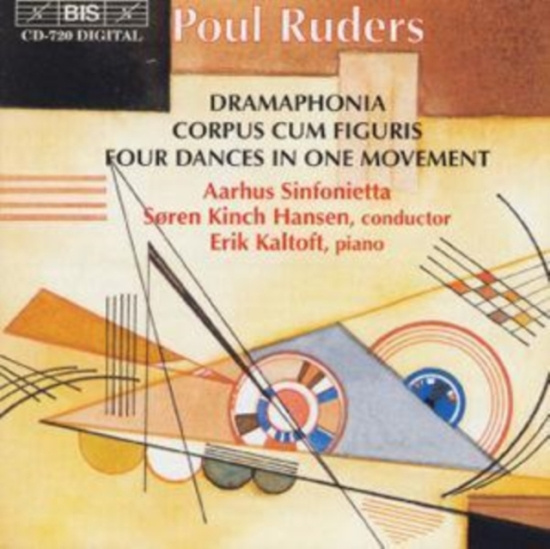 Ruders Poul - Dramaphonia