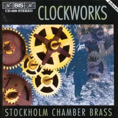 Various - Clockworks