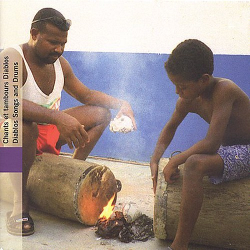 Venezuela - Chants & Tambours Diablos