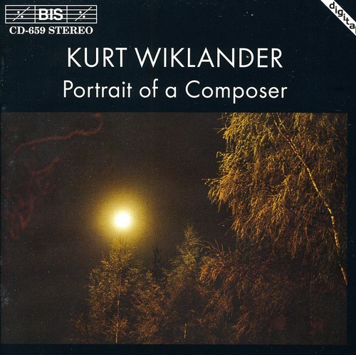 Wiklander Kurt - Portrait