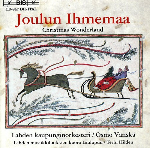 Various - Christmas Wonderland-Finsk