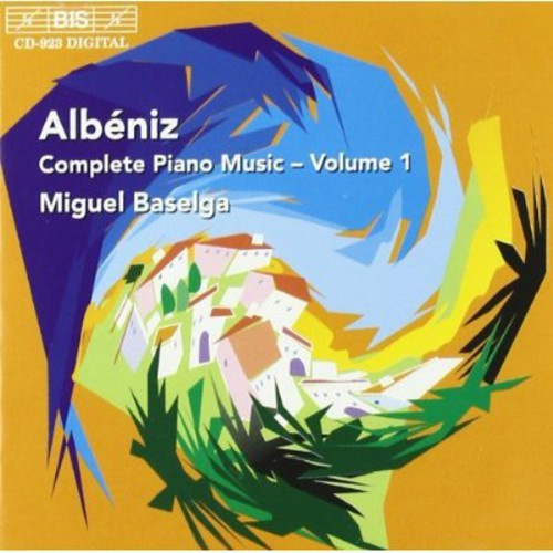 Albeniz Isaac - Iberia (Book 1)