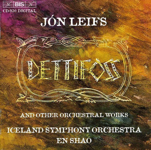 Leifs John - Dettifoss