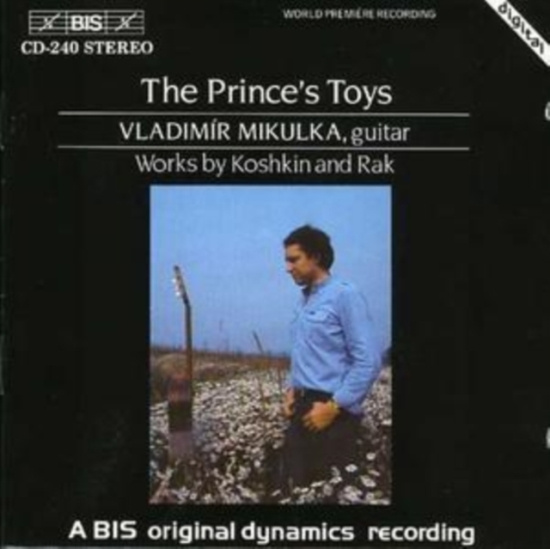 Koshkin Nikita - Princes Toys /Rak