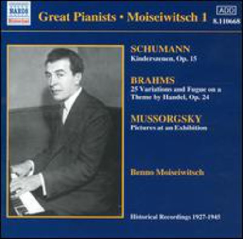 Schumann/Brahms/Mussorgsky - By The Sleepy Lagoon - Summer