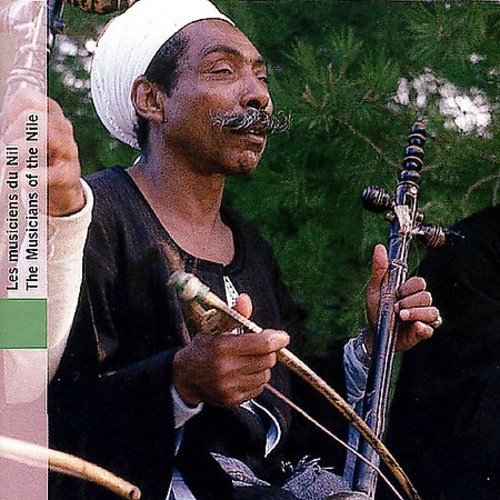Egypt - Musiciens Du Nil