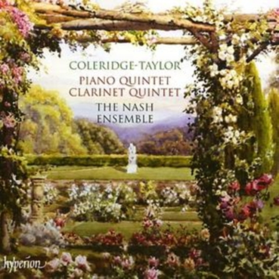 Coleridge-Taylor - Piano Quintet