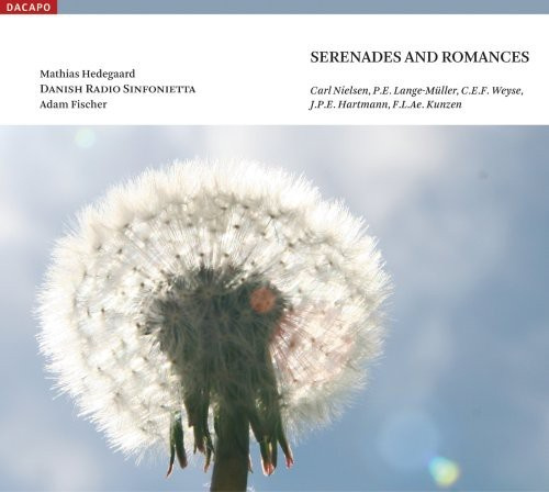 Hartmann/Nielsen/Weyse - Serenades And Romances