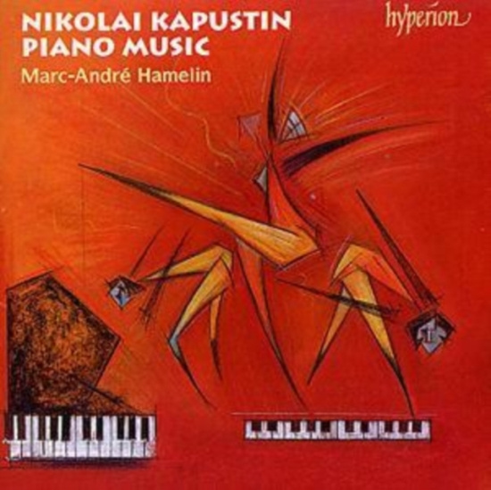 Kapustin Nikolai - Piano Music