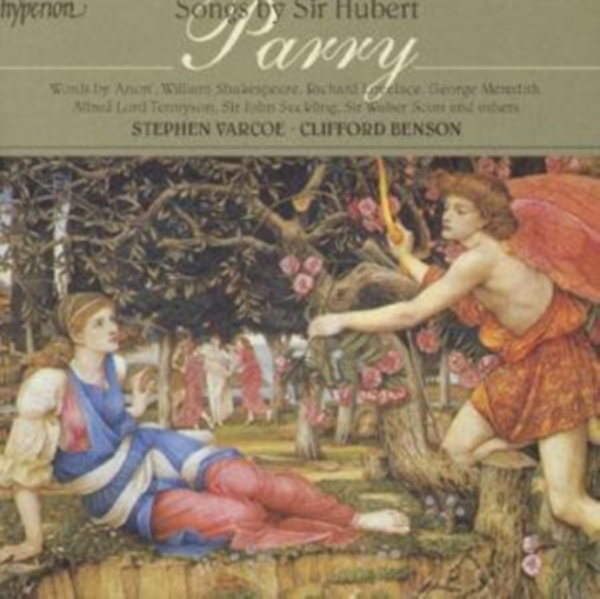 Parry Hubert - English Lyrics & Songs