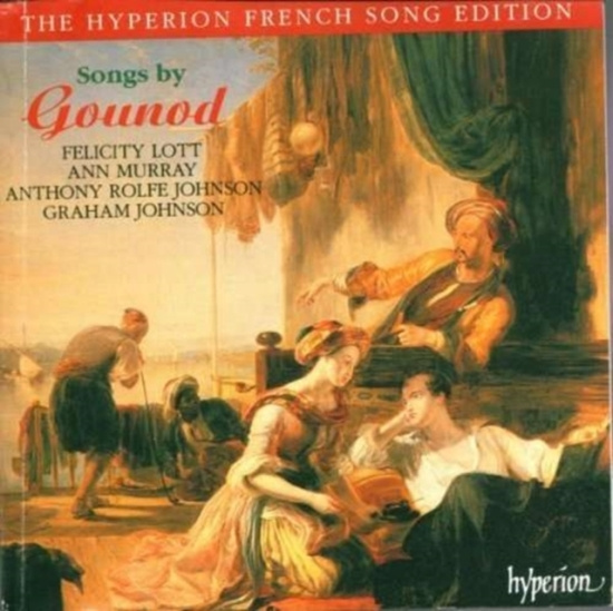 Gounod Charles - Biondina /Other Songs