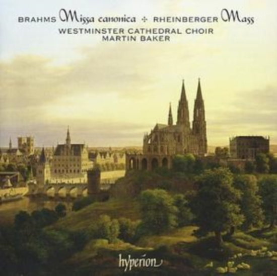 Brahms/Rheinberger - Masses And Motets