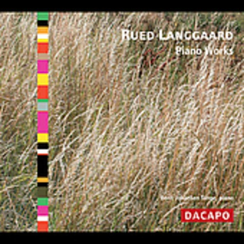 Langgaard Rued - Piano Wo