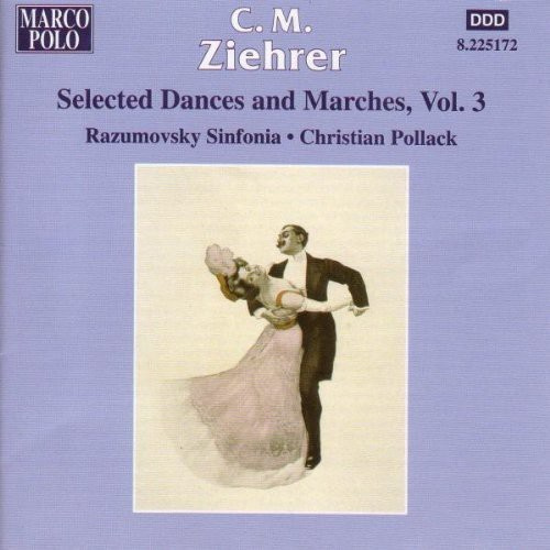 Ziehrer Carl Michael - Complete Orchestral Works Vol