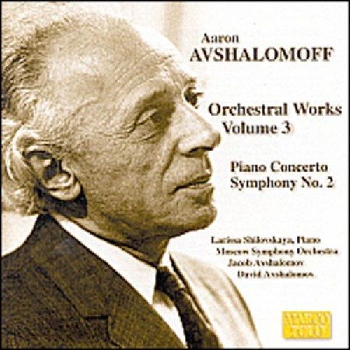 Avshalamov David - Piano Conc