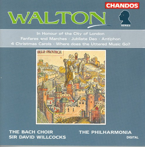 Walton - Crown Imperial Etc