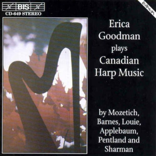 Various - Canadian Hp Music /E Goodman