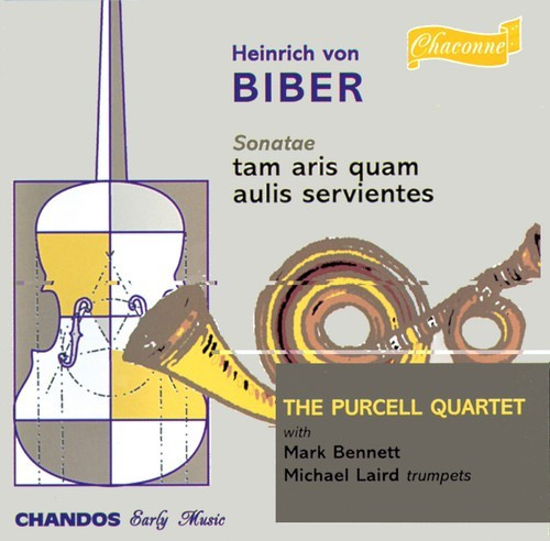 Biber - Sonatae Tam Aris Quam Aulis