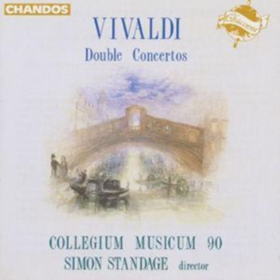 Vivaldi - Double Concertos