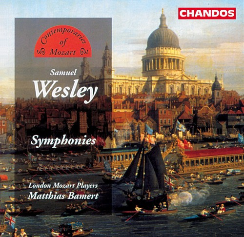 Wesley - Symphonies