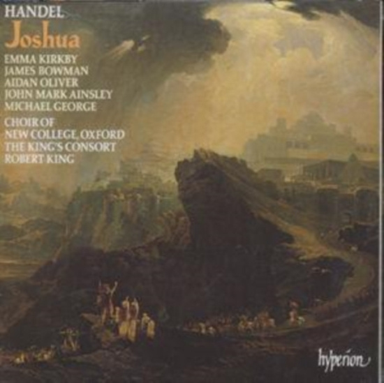 Handel George Frideric - Joshua