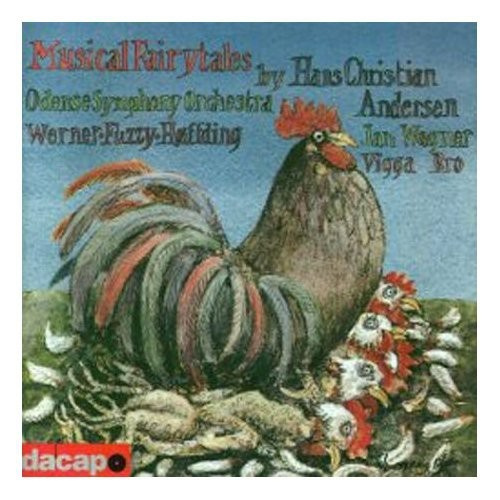 Musical Fairytales Of Hans Christia