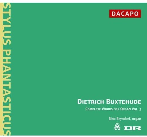 Buxtehude Dietrich - Orgelverk