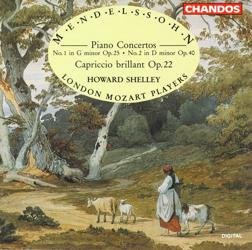 Mendelssohn - Piano Concertos