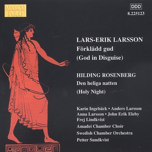 Larsson Lars-Erik - God In Disguise