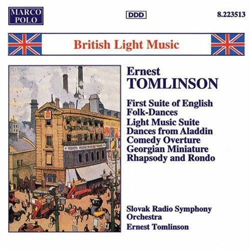 Tomlinson Ernest - British Light Music Vol 2
