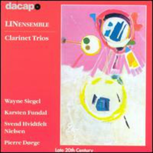Various - Clarinett Trios