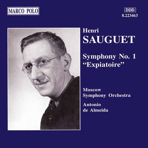 Sauget Henri - Works For 2 Piano