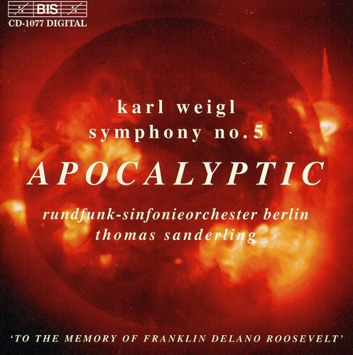 Weigl Karl - Symphony 5
