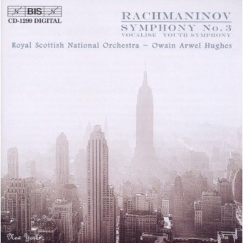 Rachmaninov Sergej - Symphony 3