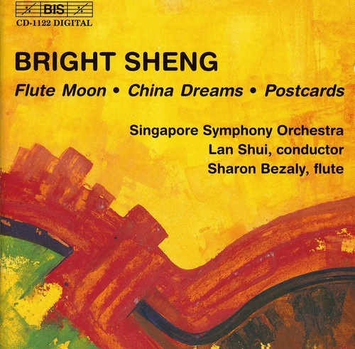 Sheng Bright - Flute Moon