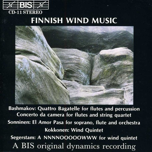 Various - Finnish Wind Music