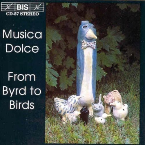 Various - From Byrd To Birds