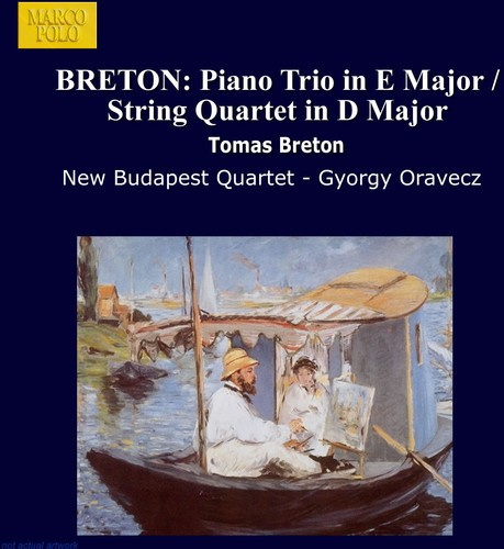 Breton Tomas - Piano Tri String Quartet