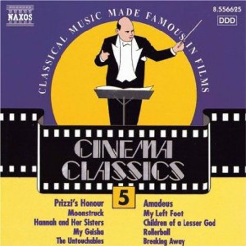 Various - Cinema Classics 5